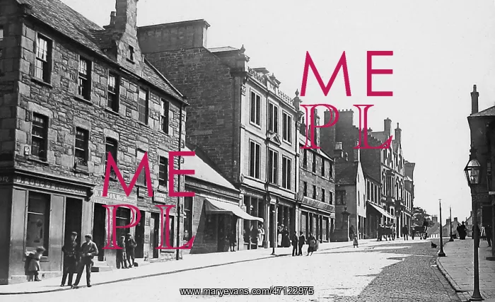  : High Street, Forfar
