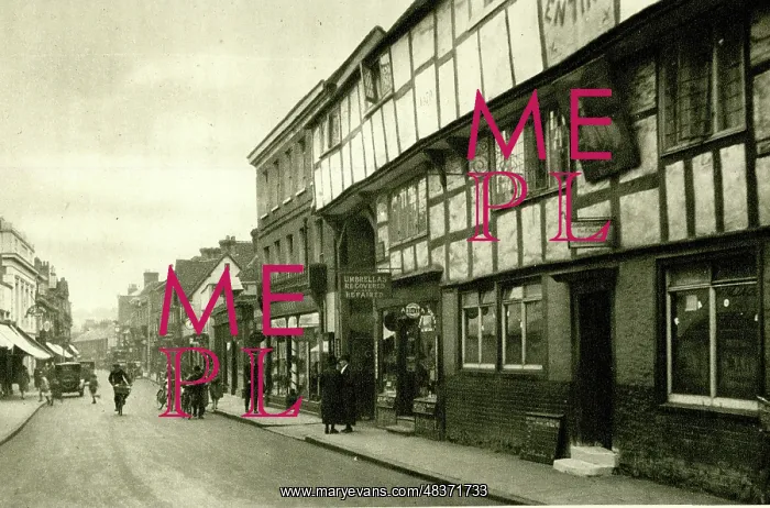  : High Street, Godalming, Surrey
