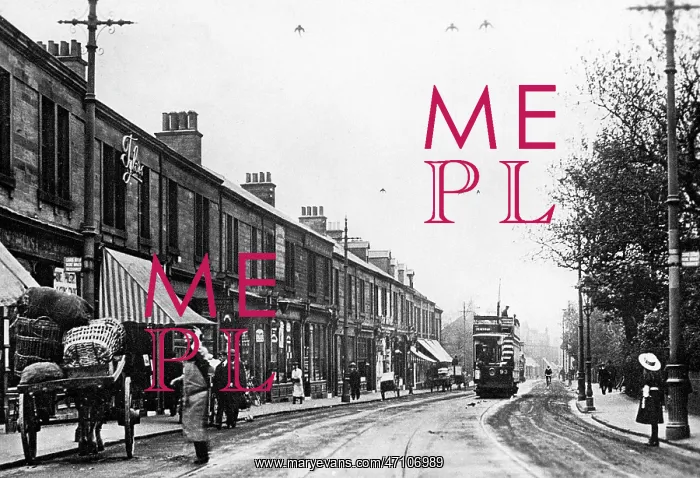  : High Street, Gosforth early 1900s