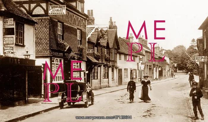  : High Street, Great Missenden
