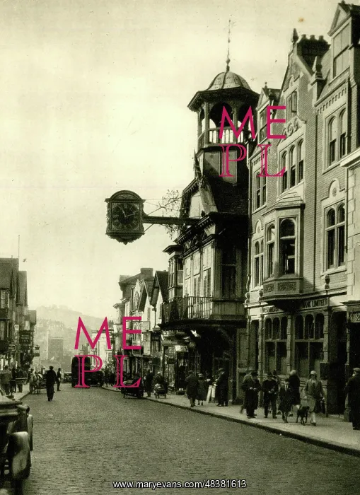  : High Street, Guildford, Surrey