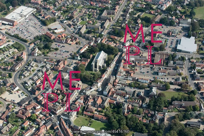 : High Street Heritage Action Zone and centre, North Walsham : High Street Heritage Action Zone and centre, North Walsham