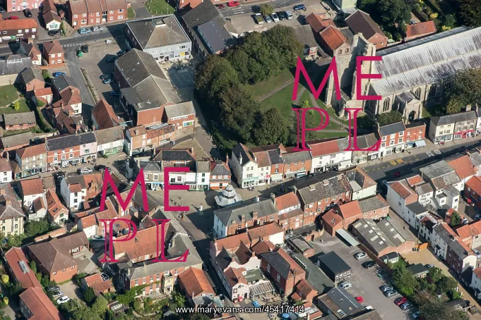 : High Street Heritage Action Zone and centre, North Walsham : High Street Heritage Action Zone and centre, North Walsham