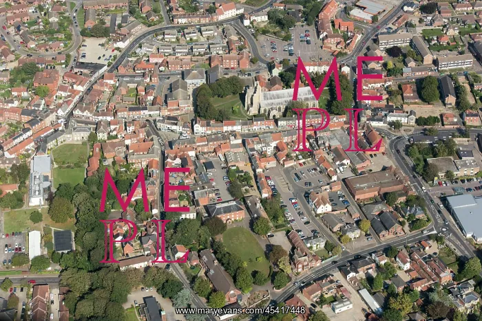 : High Street Heritage Action Zone and centre, North Walsham : High Street Heritage Action Zone and centre, North Walsham