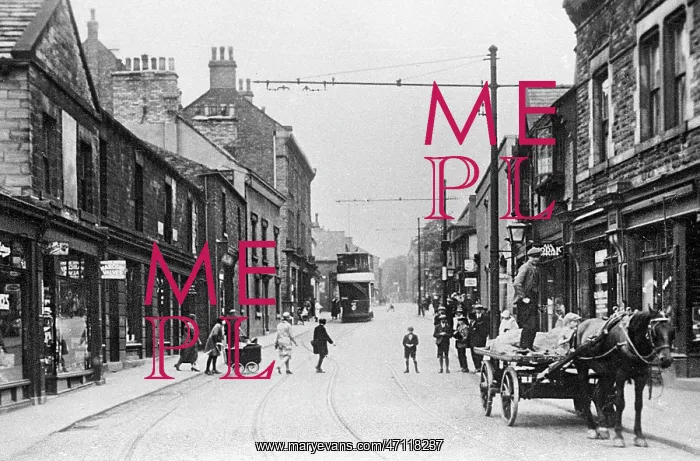  : High Street, Horbury