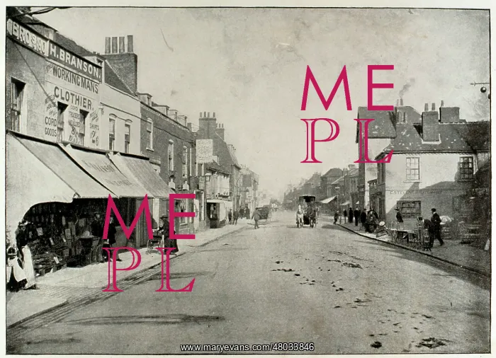  : High Street, Hounslow, Middlesex