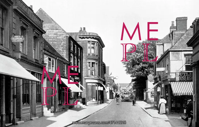  : High Street, Hythe