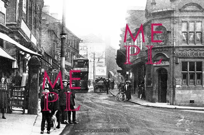  : High Street, Mexborough