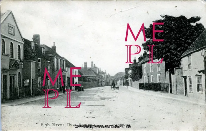 : High Street, New Romney, Kent : High Street, New Romney, Kent