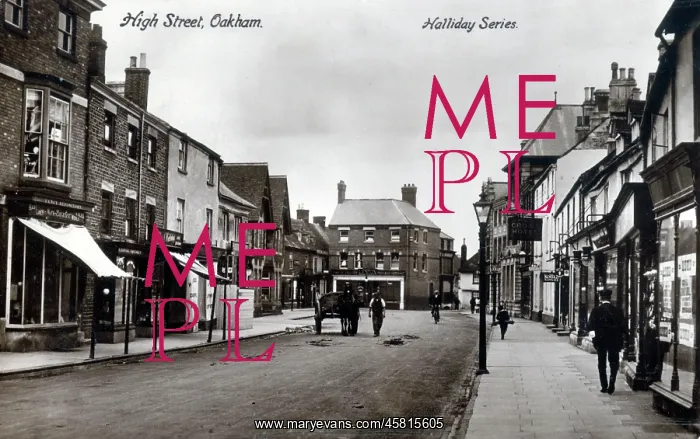  : High Street, Oakham, Rutland
