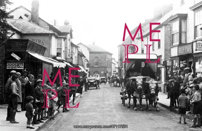  : High Street, Presteigne