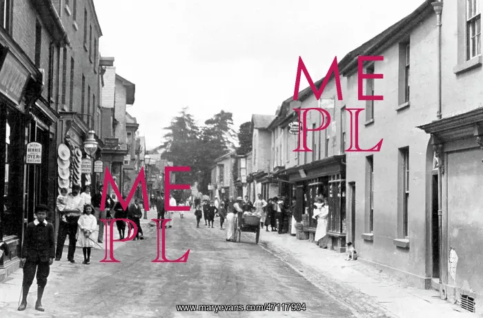  : High Street, Presteigne