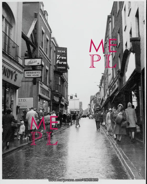 : High Street, Ramsgate, Thanet, Kent : High Street, Ramsgate, Thanet, Kent