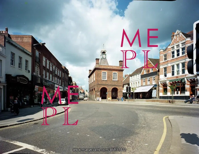 : High Street, Reigate : High Street, Reigate