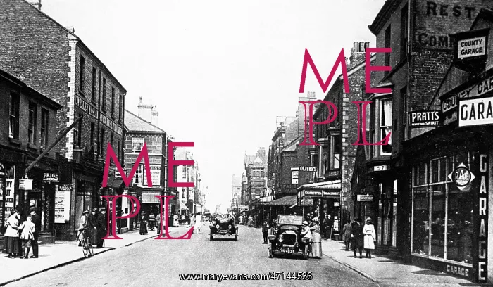  : High Street, Rhyl
