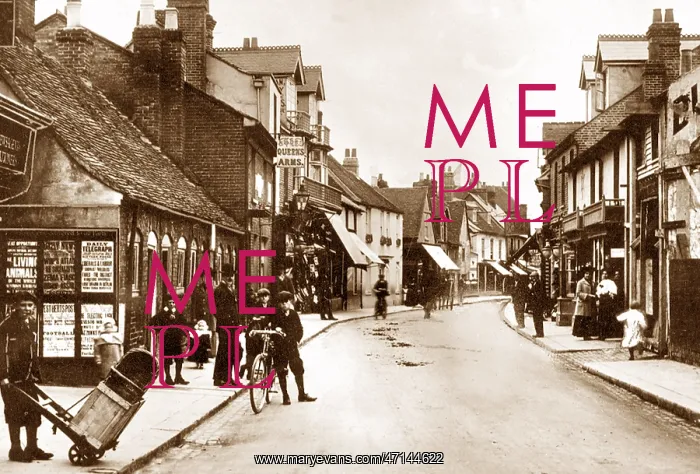  : High Street, Rickmansworth