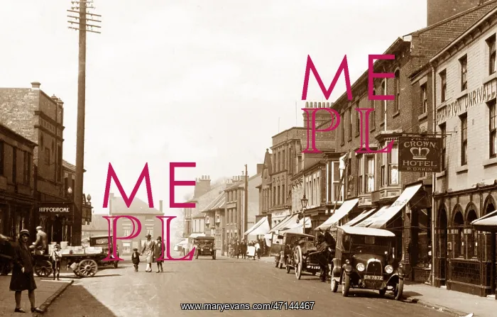  : High Street, Ripley