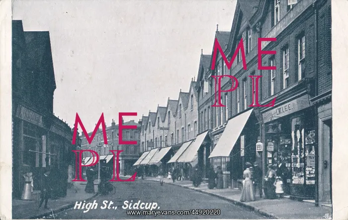 : High Street, Sidcup : High Street, Sidcup