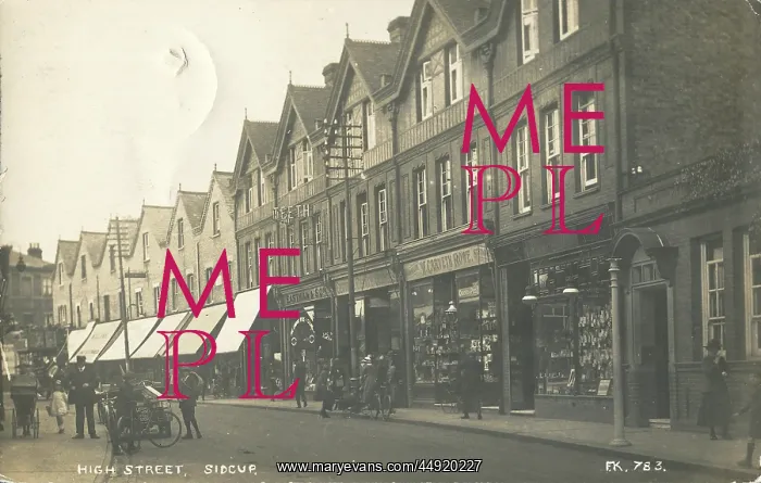 : High Street, Sidcup : High Street, Sidcup