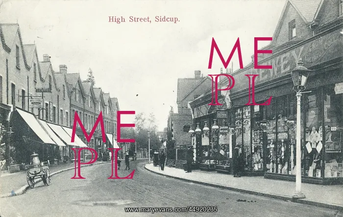 : High Street, Sidcup : High Street, Sidcup