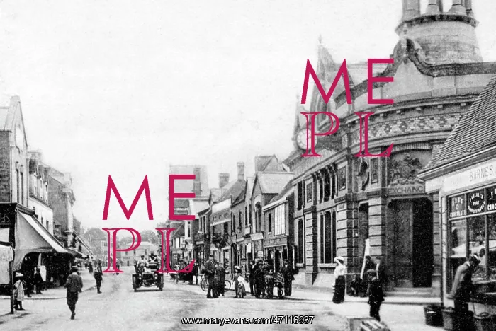  : High Street, St Neots
