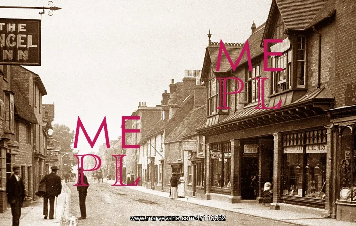  : High Street, Stony Stratford
