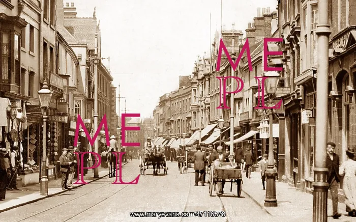  : High Street, Stourbridge