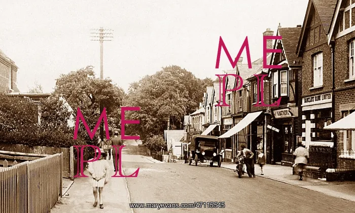  : High Street, Sunninghill