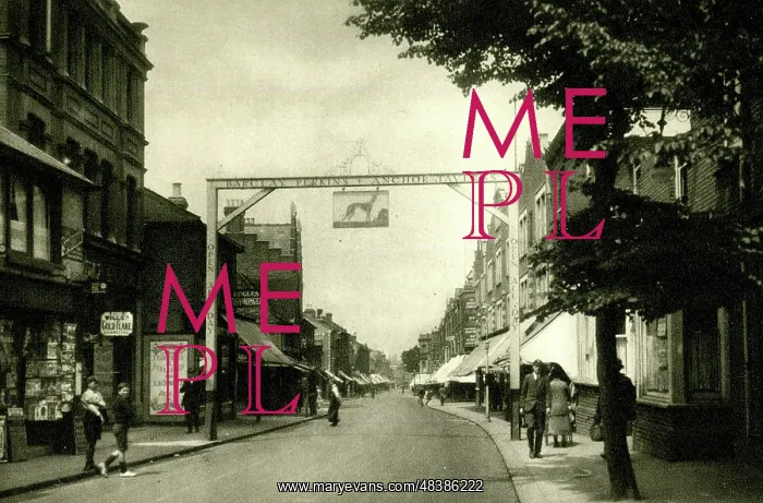  : High Street, Sutton, Surrey