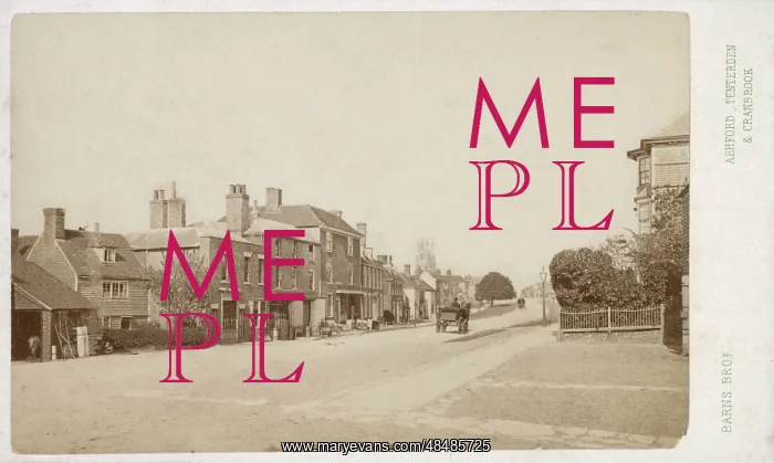 : High Street, Tenterden, Kent