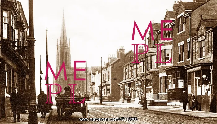  : High Street, Tunstall