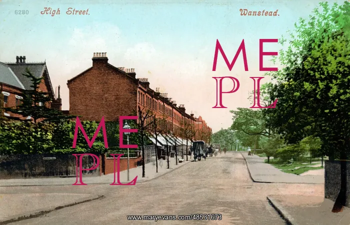 : High Street, Wanstead, London : High Street, Wanstead, London