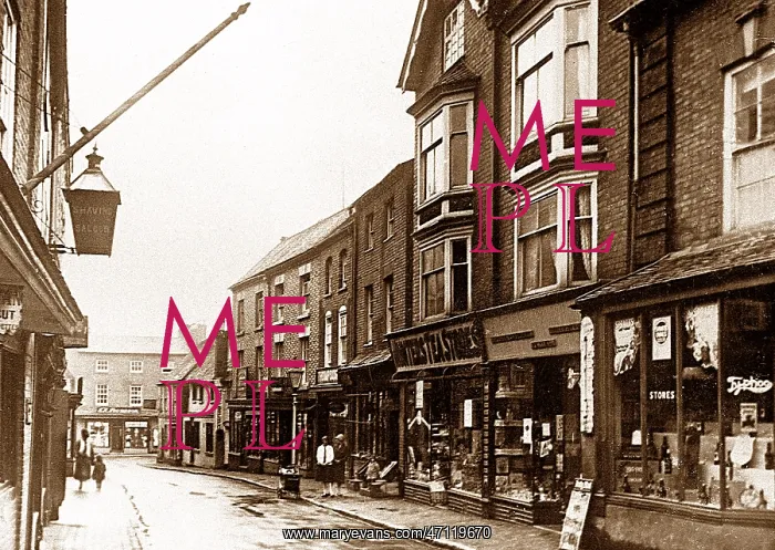  : High Street, Much Wenlock