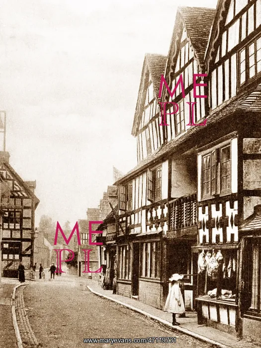  : High Street, Much Wenlock