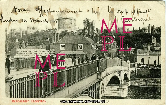 : High Street, Windsor, Berkshire : High Street, Windsor, Berkshire