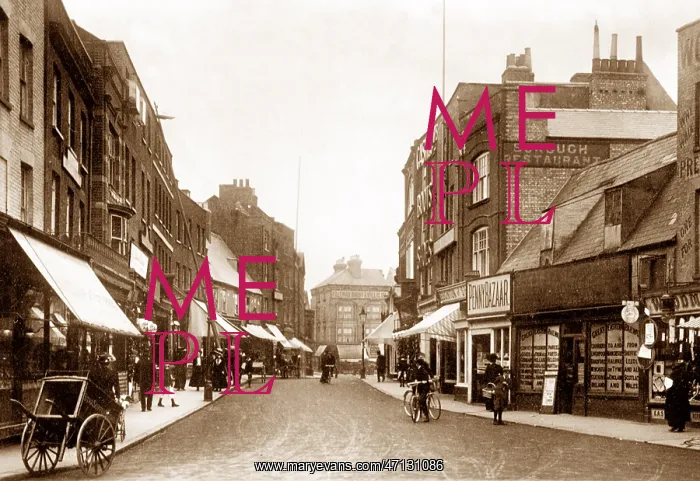  : High Street, Wisbech