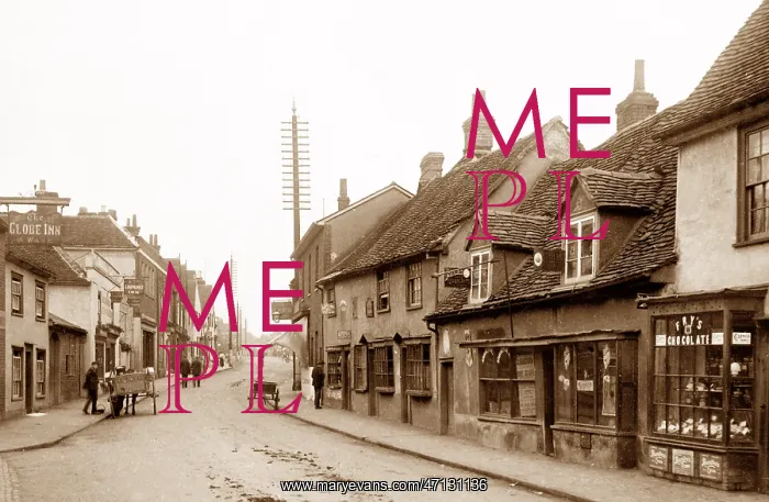  : High Street, Witham