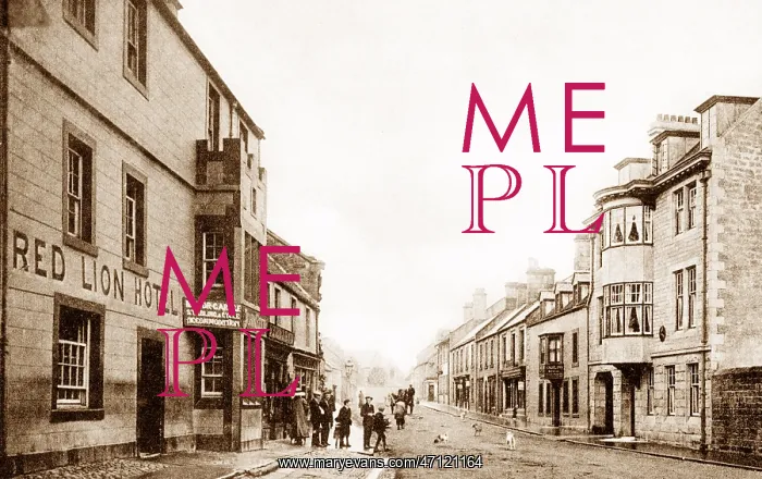  : High Street, Wooler