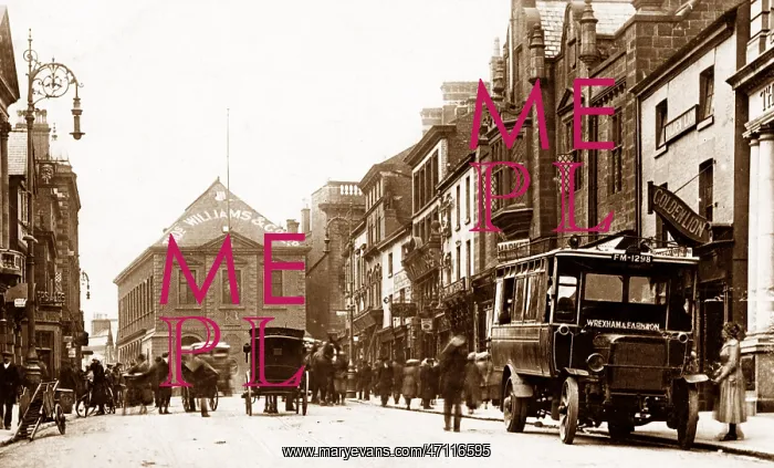  : High Street, Wrexham