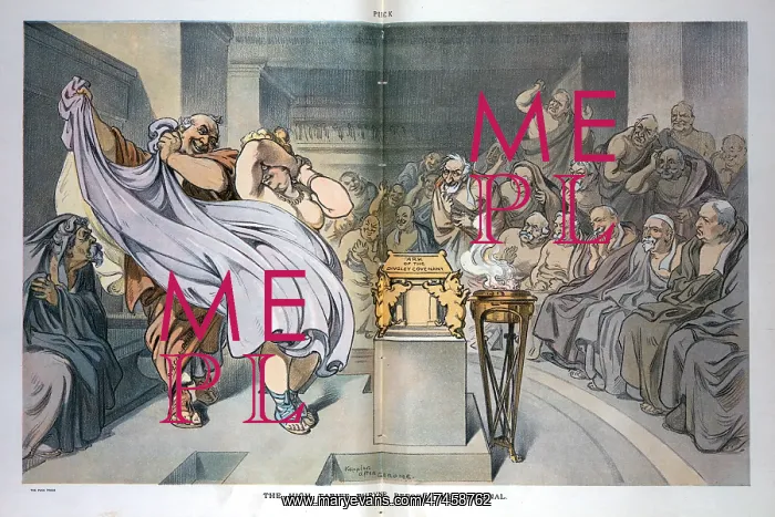 : The high tariff Phryne before the tribunal : The high tariff Phryne before the tribunal
