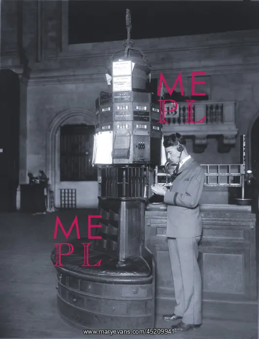 : High technology in 1928 was the NY Stock ? : High technology in 1928 was the NY Stock ?