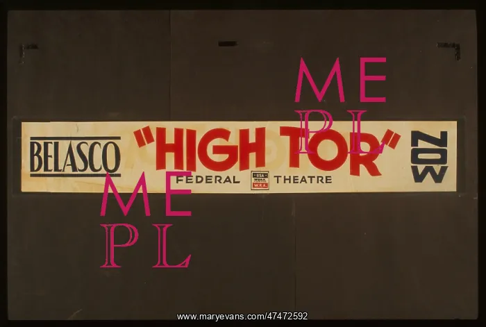 : High tor High tor : High tor High tor