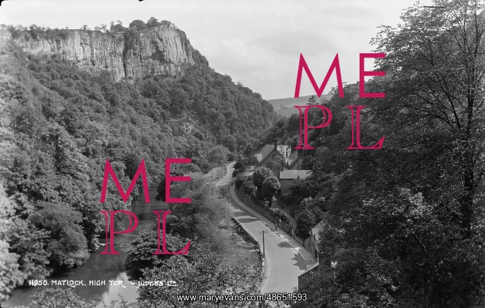 : High Tor, Matlock : High Tor, Matlock