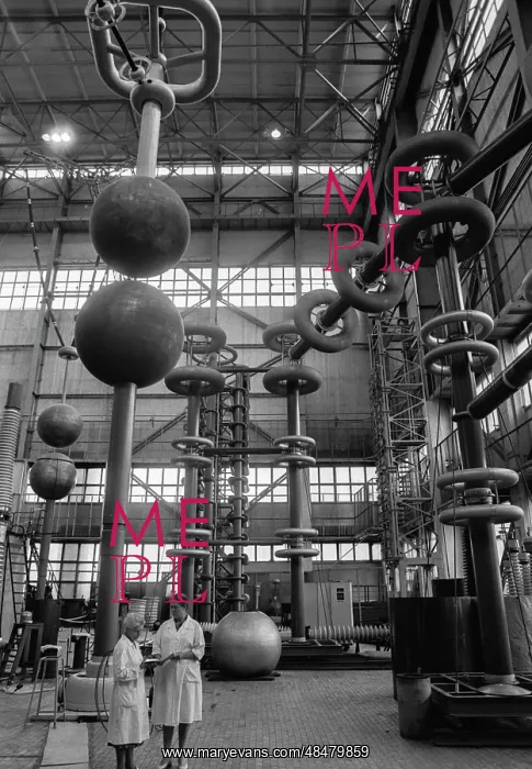 : High Voltage Laboratory : High Voltage Laboratory