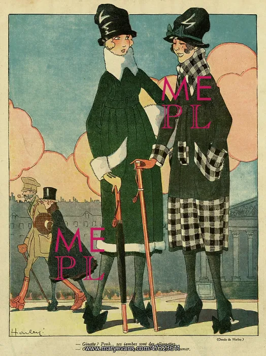 : High-Waisted Frocks 1918 : High-Waisted Frocks 1918