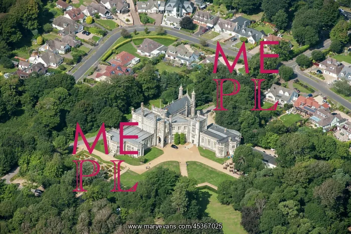 : Highcliffe Castle : Highcliffe Castle
