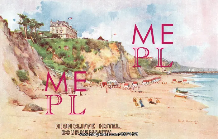 : Highcliffe Hotel, Bournemouth : Highcliffe Hotel, Bournemouth