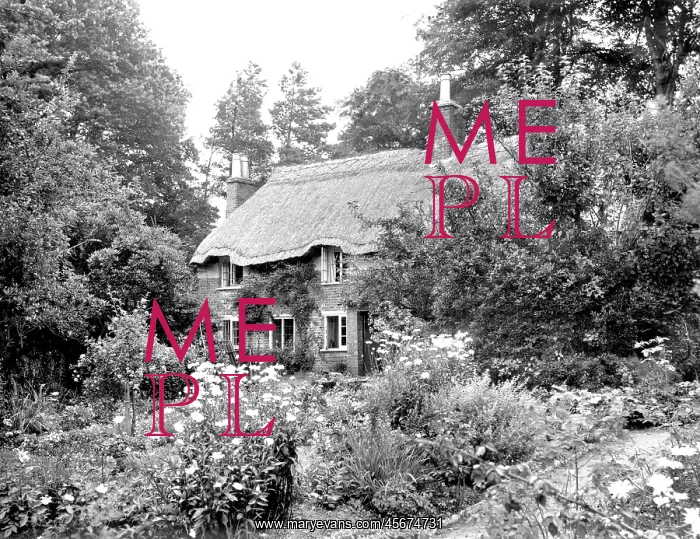  : Higher Bockhampton, Thomas Hardy's Birthplace 1930