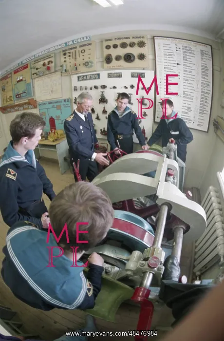 : Higher maritime academy : Higher maritime academy
