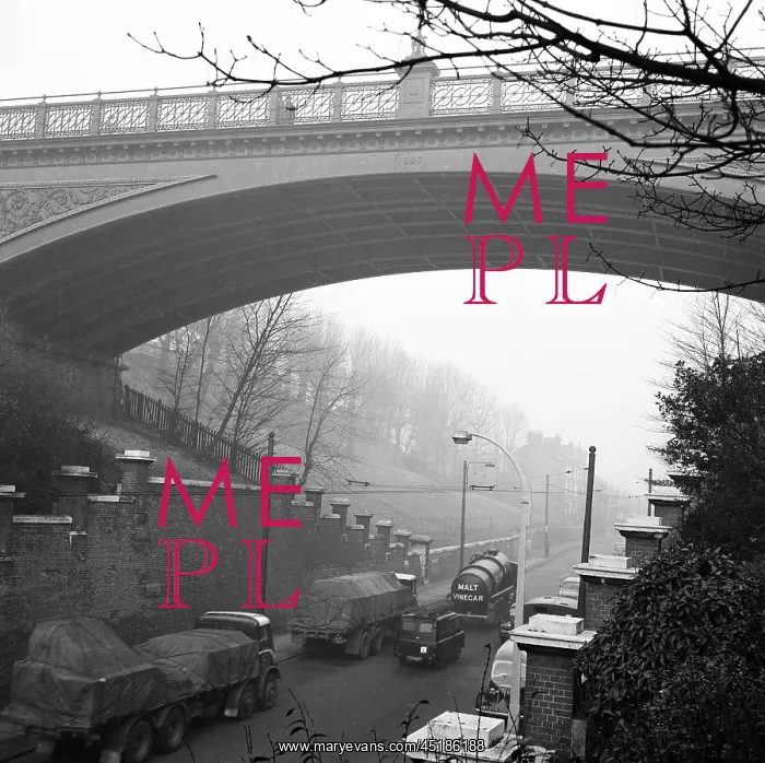 : Highgate Archway Bridge : Highgate Archway Bridge